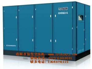 为什么永磁变频空压机有较高的环境要求