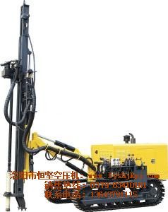 河南潜孔钻车使用前容易忽略的三点