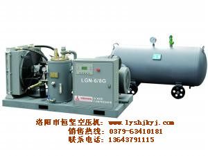 为什么永磁变频空压机更节能