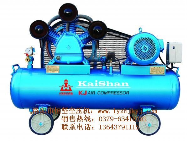 恒坚永磁变频空压机有什么产品优势