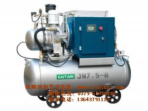 永磁变频空压机如何保证生产效率